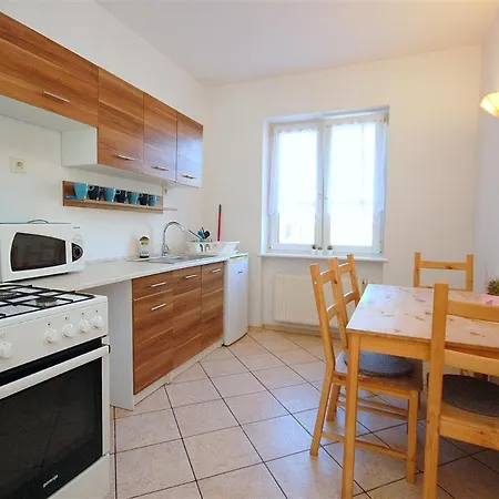 Апартаменти Extra Apartamenty - Apartament Nadmorska Bryza