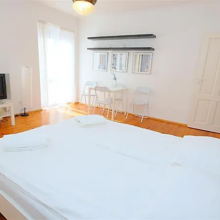 Extra Apartamenty - Apartament Nadmorska Bryza Апартаменти *